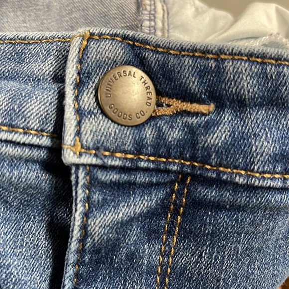 Universal Thread Women’s Denim Blue Jeans 18/34S - Picture 7 of 8